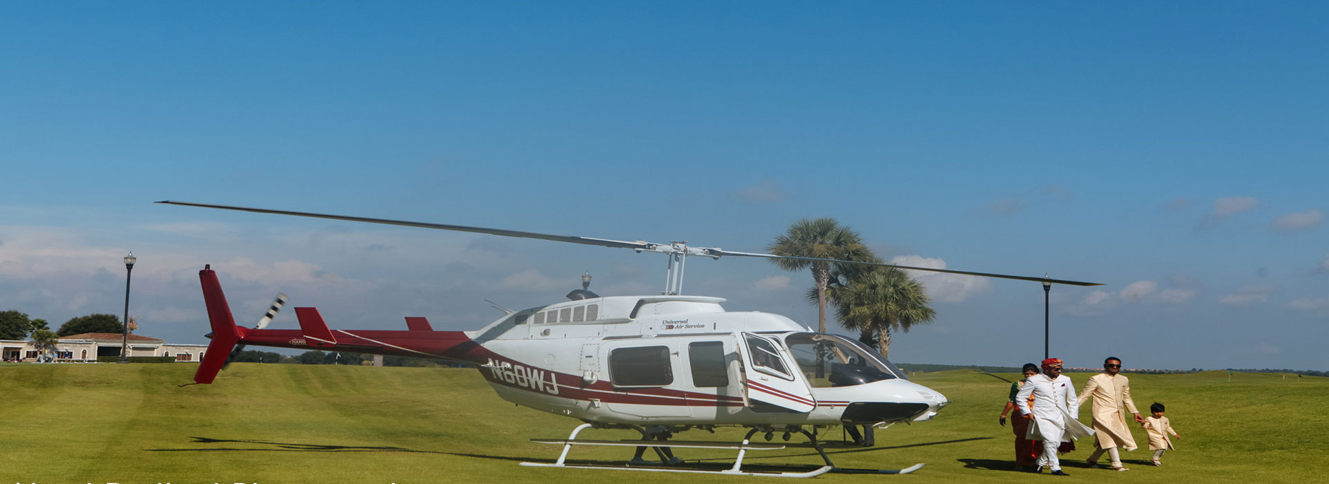 charter helicopter for rent